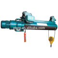 Widely Used Durable And Safety Motor Lifting Hoist